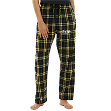 Load image into Gallery viewer, APPAREL/Pants - Boxercraft Ladies' Harley Flannel Pant - NCP