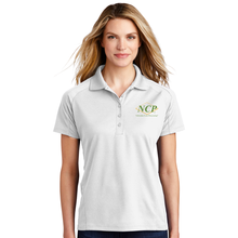 Load image into Gallery viewer, APPAREL/Shirts - Sport-Tek Ladies' Dri Mesh Pro Polo Shirt - NCP