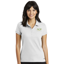 Load image into Gallery viewer, APPAREL/Shirts - Nike Ladies' Golf Dri-FIT Solid Icon Pique Polo Shirt - NCP