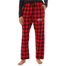 Load image into Gallery viewer, APPAREL/Pants - Boxercraft Ladies' Harley Flannel Pant - ZFF