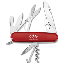 Load image into Gallery viewer, HOME - Swiss Army Climber - ZFF