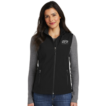 Load image into Gallery viewer, APPAREL/Outerwear - Port Authority Ladies' Core Soft Shell Vest - ZFF