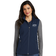 Load image into Gallery viewer, APPAREL/Outerwear - Port Authority Ladies' Core Soft Shell Vest - ZFF