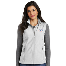 Load image into Gallery viewer, APPAREL/Outerwear - Port Authority Ladies' Core Soft Shell Vest - ZFF