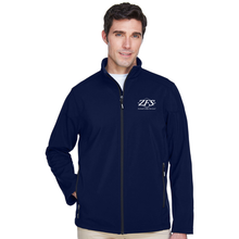 Load image into Gallery viewer, APPAREL/Outerwear - Men's Welded Soft Shell Jacket - ZFF