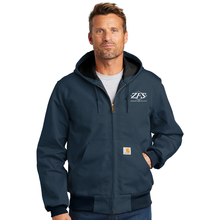 Load image into Gallery viewer, APPAREL/Outerwear - Carhartt Men's Thermal-Lined Duck Active Jacket - ZFF