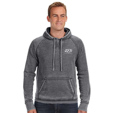 Load image into Gallery viewer, APPAREL/Outerwear - J America Unisex Vintage Zen Fleece Pullover Hooded Sweatshirt - ZFF