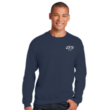 Load image into Gallery viewer, APPAREL/Shirts - Port & Co Core Fleece Crewneck Sweatshirt - ZFI