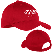 Load image into Gallery viewer, APPAREL/Cap - Youth Six-Panel Twill Cap - ZFI