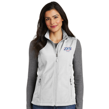 Load image into Gallery viewer, APPAREL/Outerwear - Port Authority Ladies' Core Soft Shell Vest - ZFI