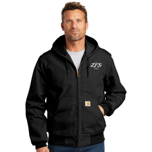 Load image into Gallery viewer, APPAREL/Outerwear - Carhartt Men's Thermal-Lined Duck Active Jacket - ZFI