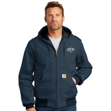 Load image into Gallery viewer, APPAREL/Outerwear - Carhartt Men's Thermal-Lined Duck Active Jacket - ZFI