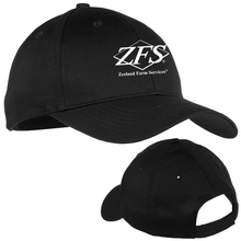 Load image into Gallery viewer, APPAREL/Cap - Youth Six-Panel Twill Cap - ZFS