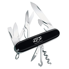Load image into Gallery viewer, HOME - Swiss Army Climber - ZFS