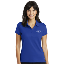 Load image into Gallery viewer, APPAREL/Shirts - Nike Ladies' Golf Dri-FIT Solid Icon Pique Polo Shirt - ZFS
