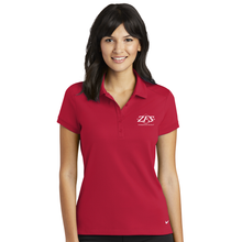 Load image into Gallery viewer, APPAREL/Shirts - Nike Ladies' Golf Dri-FIT Solid Icon Pique Polo Shirt - ZFS