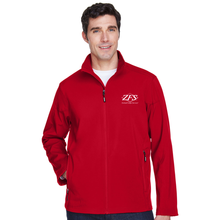 Load image into Gallery viewer, APPAREL/Outerwear - Men's Welded Soft Shell Jacket - ZFF