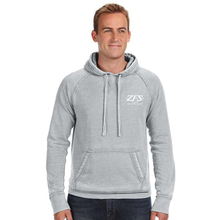 Load image into Gallery viewer, APPAREL/Outerwear - J America Unisex Vintage Zen Fleece Pullover Hooded Sweatshirt - ZFS