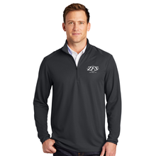 Load image into Gallery viewer, APPAREL/Outerwear - Sport-Tek Sport-Wick Stretch 1/4-Zip Pullover - ZFR
