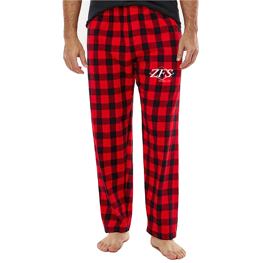 APPAREL/Pants - Boxercraft Men's Harley Flannel Pant - ZFR