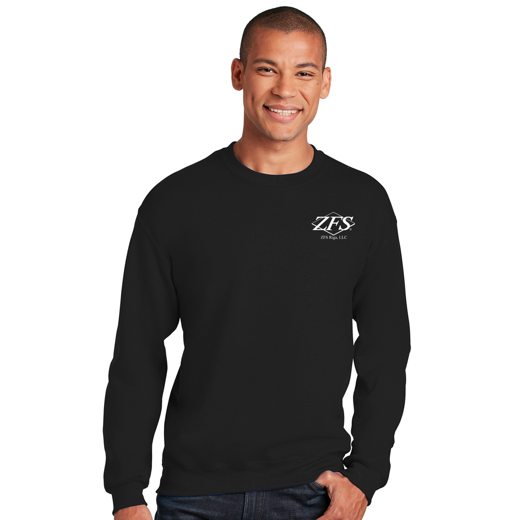 APPAREL/Shirts - Gildan Unisex Heavy Blend Crewneck Sweatshirt - ZFR