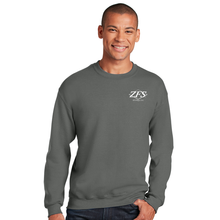 Load image into Gallery viewer, APPAREL/Shirts - Gildan Unisex Heavy Blend Crewneck Sweatshirt - ZFR
