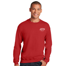 Load image into Gallery viewer, APPAREL/Shirts - Gildan Unisex Heavy Blend Crewneck Sweatshirt - ZFR
