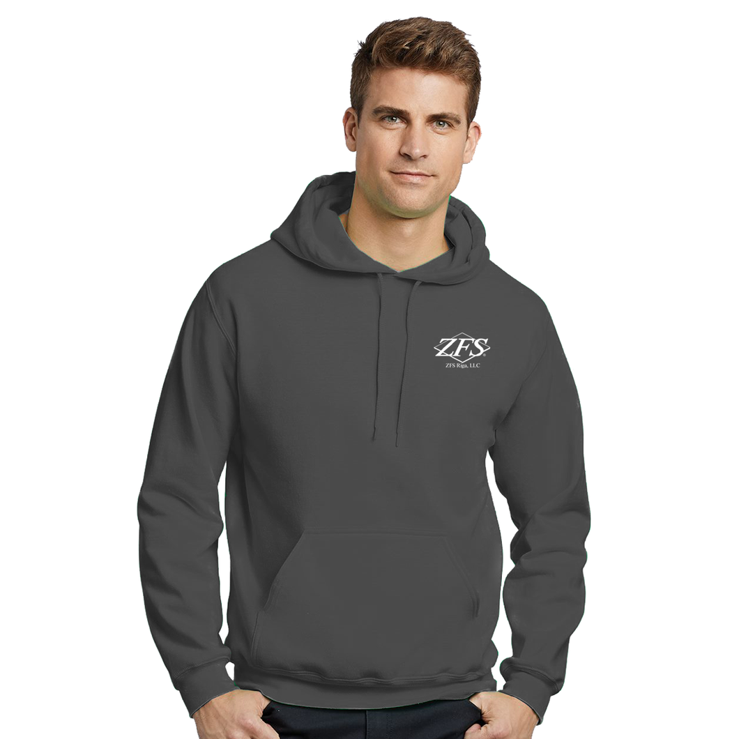 APPAREL/Shirts - Gildan Unisex Heavy Blend Hooded Sweatshirt - ZFR