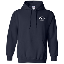 Load image into Gallery viewer, APPAREL/Shirts - Gildan Unisex Heavy Blend Hooded Sweatshirt - ZFR
