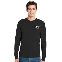 Load image into Gallery viewer, APPAREL/Shirts - Hanes Authentic-T Unisex Long Sleeve T-Shirt - ZFR
