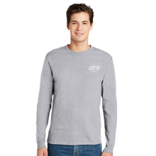 Load image into Gallery viewer, APPAREL/Shirts - Hanes Authentic-T Unisex Long Sleeve T-Shirt - ZFR
