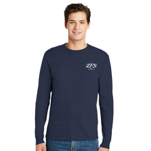 Load image into Gallery viewer, APPAREL/Shirts - Hanes Authentic-T Unisex Long Sleeve T-Shirt - ZFR
