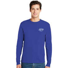 Load image into Gallery viewer, APPAREL/Shirts - Hanes Authentic-T Unisex Long Sleeve T-Shirt - ZFR
