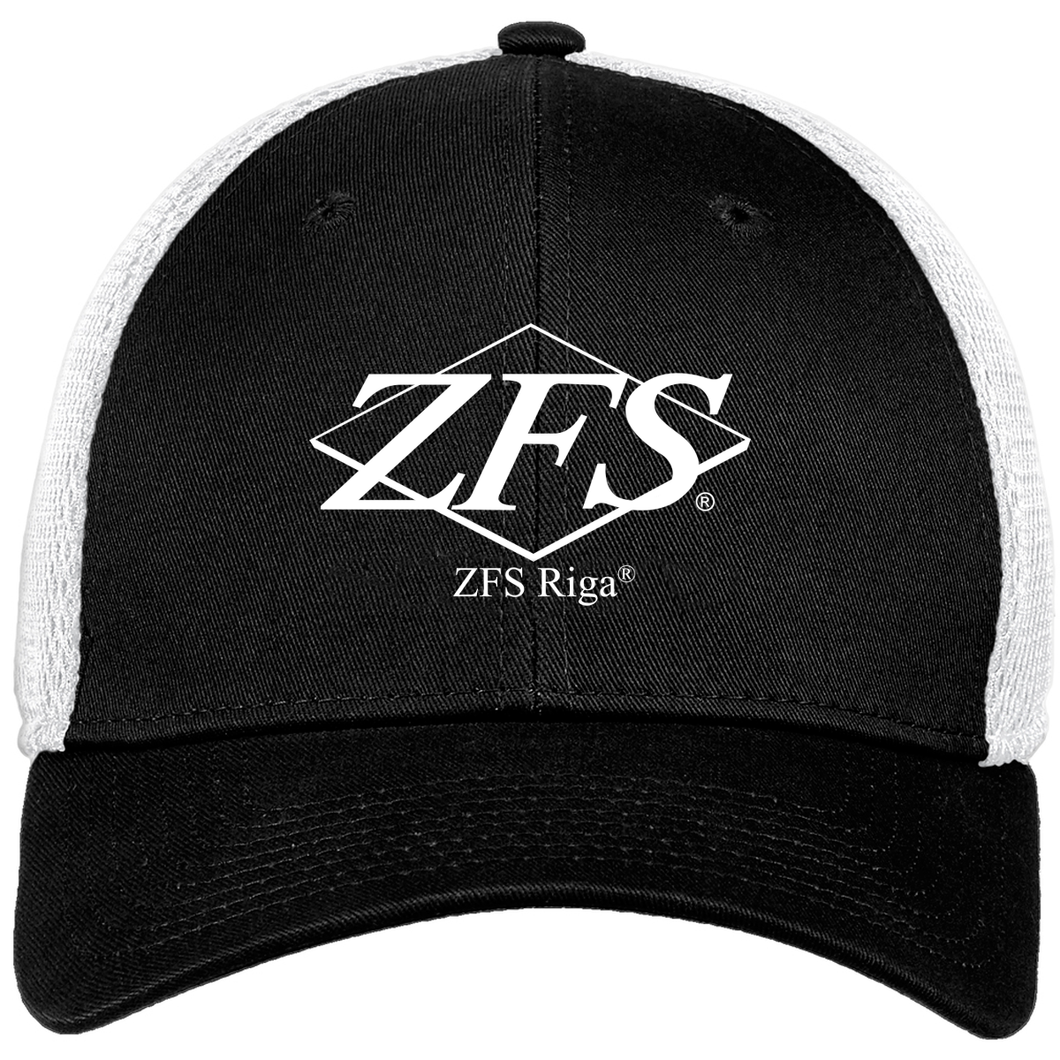APPAREL/Cap - New Era Stretch Mesh Cap - ZFR