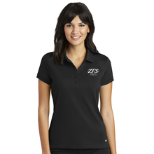 Load image into Gallery viewer, APPAREL/Shirts - Nike Ladies&#39; Golf Dri-FIT Solid Icon Pique Polo Shirt - ZFR
