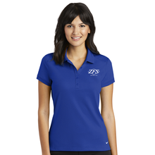 Load image into Gallery viewer, APPAREL/Shirts - Nike Ladies&#39; Golf Dri-FIT Solid Icon Pique Polo Shirt - ZFR
