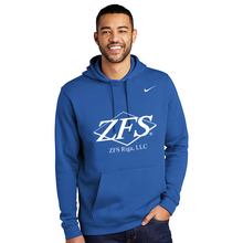 Load image into Gallery viewer, APPAREL/Shirts - Nike Unisex Club Fleece Pullover Hoodie Sweatshirt - ZFR
