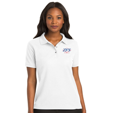 Load image into Gallery viewer, APPAREL/Shirts - Port Authority Ladies&#39; Silk Touch Polo - ZFR
