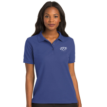 Load image into Gallery viewer, APPAREL/Shirts - Port Authority Ladies&#39; Silk Touch Polo - ZFR
