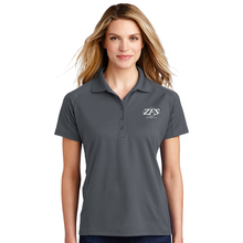 Load image into Gallery viewer, APPAREL/Shirts - Sport-Tek Ladies&#39; Dri Mesh Pro Polo Shirt - ZFR
