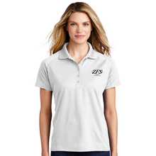 Load image into Gallery viewer, APPAREL/Shirts - Sport-Tek Ladies&#39; Dri Mesh Pro Polo Shirt - ZFR
