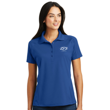 Load image into Gallery viewer, APPAREL/Shirts - Sport-Tek Ladies&#39; Dri Mesh Pro Polo Shirt - ZFR
