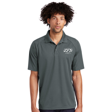 Load image into Gallery viewer, APPAREL/Shirts - Sport-Tek Men&#39;s Dri Mesh Pro Polo Shirt - ZFR
