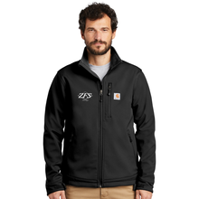 Load image into Gallery viewer, APPAREL/Outerwear - Carhartt Crowley Men&#39;s Soft Shell Jacket - ZFR
