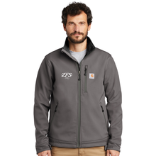 Load image into Gallery viewer, APPAREL/Outerwear - Carhartt Crowley Men&#39;s Soft Shell Jacket - ZFR
