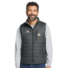 Load image into Gallery viewer, APPAREL/Outerwear - Carhartt Men's Gilliam Vest - A&amp;B
