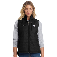 Load image into Gallery viewer, APPAREL/Outerwear - Carhartt Ladies' Gilliam Vest - A&amp;B
