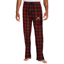 Load image into Gallery viewer, APPAREL/Pants - District Men's Flannel Plaid Pant - A&amp;B
