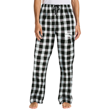Load image into Gallery viewer, APPAREL/Pants - District Ladies' Flannel Plaid Pant - ANW

