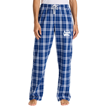Load image into Gallery viewer, APPAREL/Pants - District Ladies' Flannel Plaid Pant - ANW
